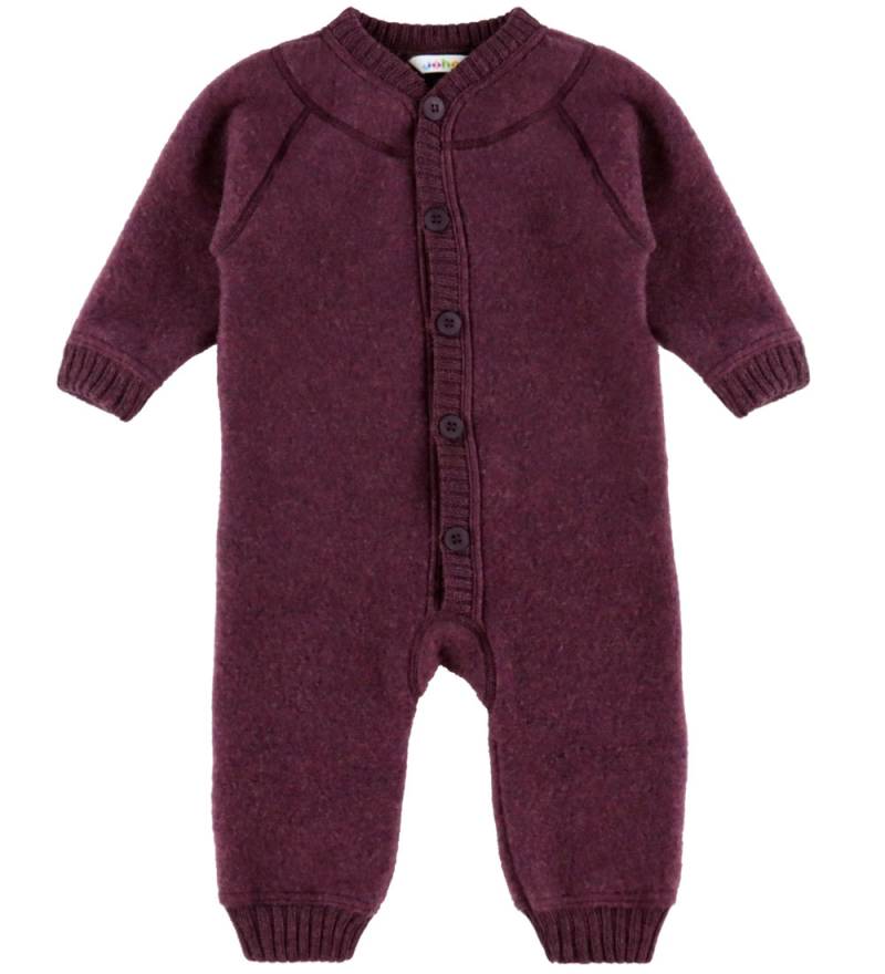 Joha Overall - Wolle - Pflaume - Joha - 90 - Overalls Joha Overall - Wolle - Pflaume - Joha - 90 - Overalls von Joha