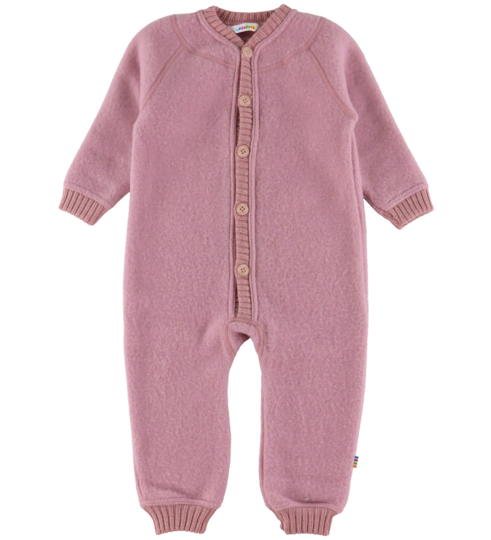Joha Overall - Wolle - Rosa - Joha - 80 - Overalls Joha Overall - Wolle - Rosa - Joha - 80 - Overalls von Joha