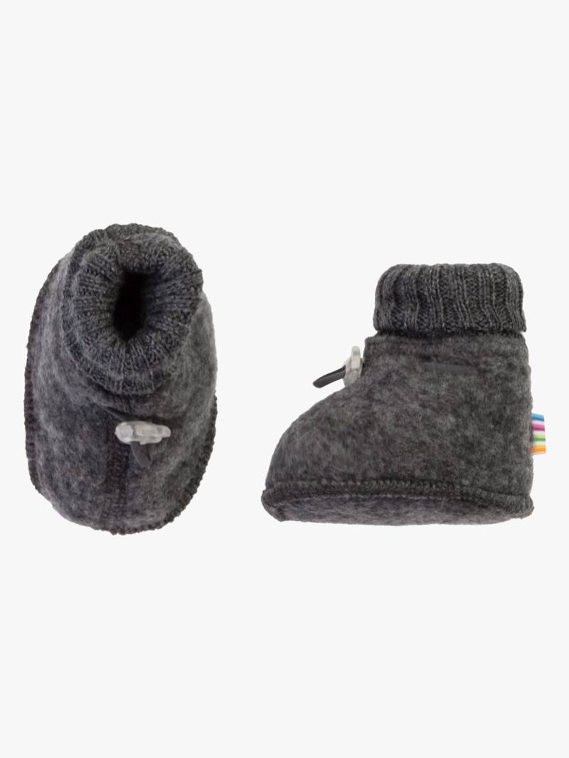 Joha Überziehschuhe Merinowolle, Coke Mel. Joha Überziehschuhe Merinowolle, Coke Mel. von Joha