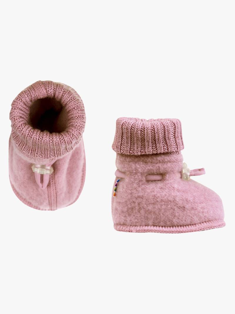 Joha Überziehschuhe Merinowolle, Old Rose, 60 Joha Überziehschuhe Merinowolle, Old Rose, 60 von Joha