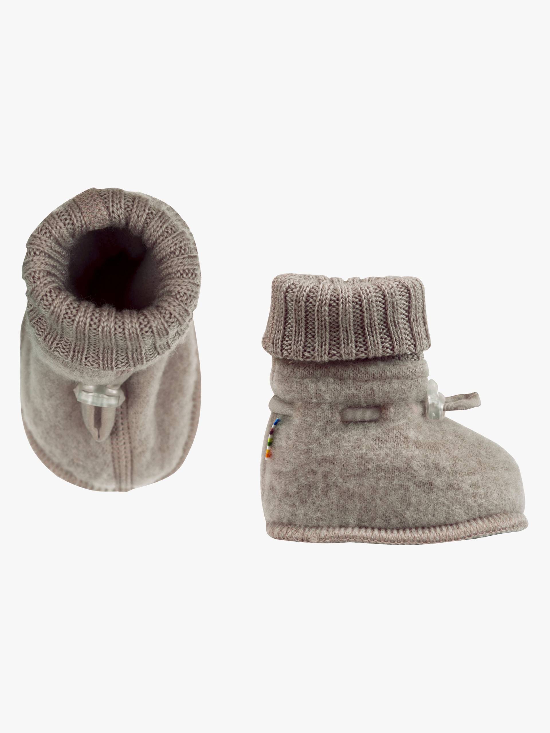 Joha Überziehschuhe Merinowolle, Sesame Mel, 90 Joha Überziehschuhe Merinowolle, Sesame Mel, 90 von Joha