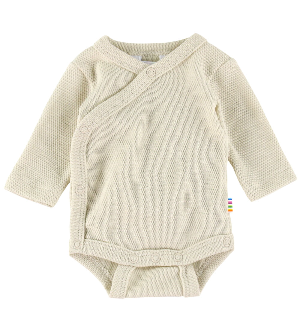 Joha Wickelbody l/ä - Hellbeige - Joha - 40 - Body L/Ä Joha Wickelbody l/ä - Hellbeige - Joha - 40 - Body L/Ä von Joha