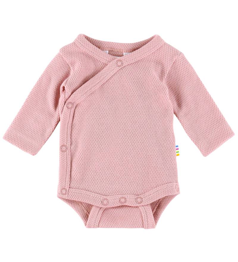Joha Wickelbody l/ä - Pink - Joha - 40 - Body L/Ä Joha Wickelbody l/ä - Pink - Joha - 40 - Body L/Ä von Joha
