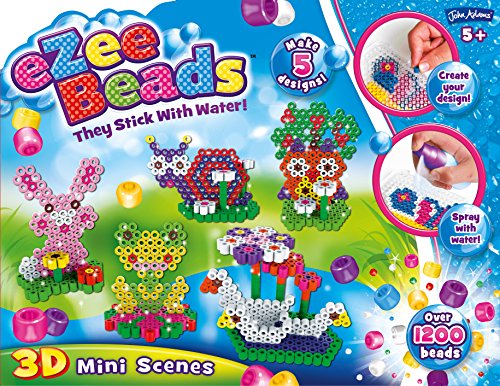 John Adams 10442 Ezee Beads 3D-Mini-Szenenspiel John Adams 10442 Ezee Beads 3D-Mini-Szenenspiel von John Adams
