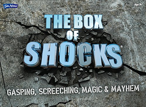John Adams 577 10665 EA The Box of Shocks, Mehrfarbig, S John Adams 577 10665 EA The Box of Shocks, Mehrfarbig, S von John Adams