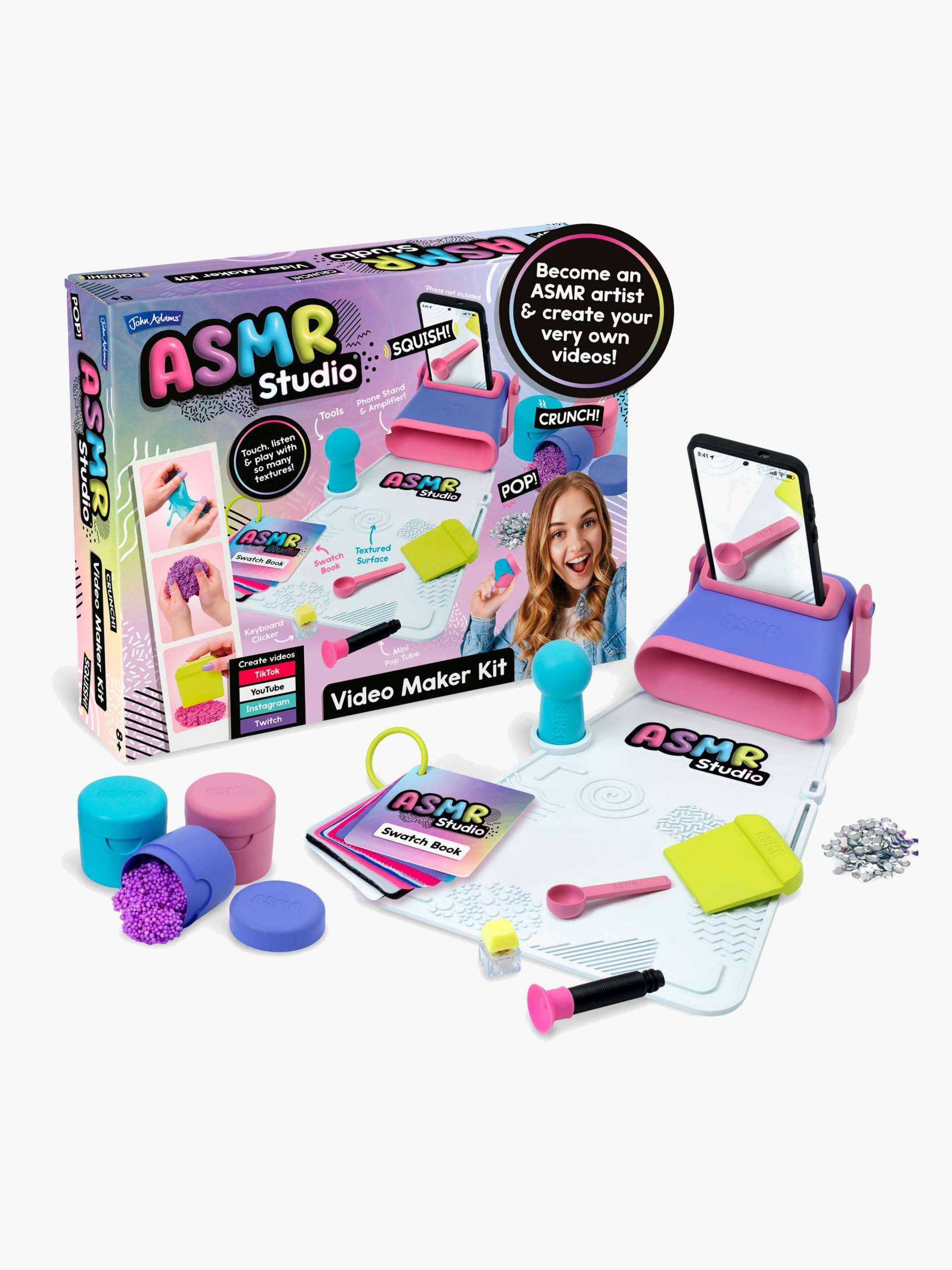 John Adams ASMR Studio John Adams ASMR Studio von John Adams