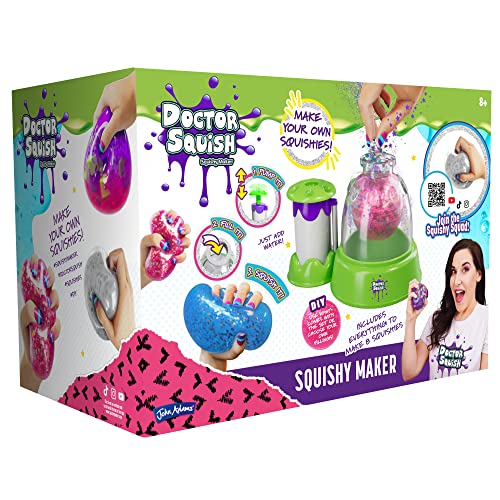 John Adams | Doctor Squish Squishy Maker: Mache deine eigenen Squishies! | Kunsthandwerk | Ab 8 Jahren John Adams | Doctor Squish Squishy Maker: Mache deine eigenen Squishies! | Kunsthandwerk | Ab 8 Jahren von John Adams