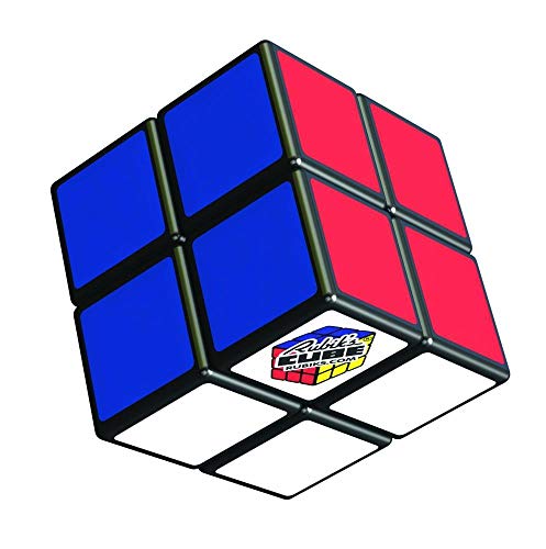 IDEAL , Rubik's 2x2 Cube: Twist, Turn, Learn , Brainteaser Puzzles , Ages 8+ von John Adams