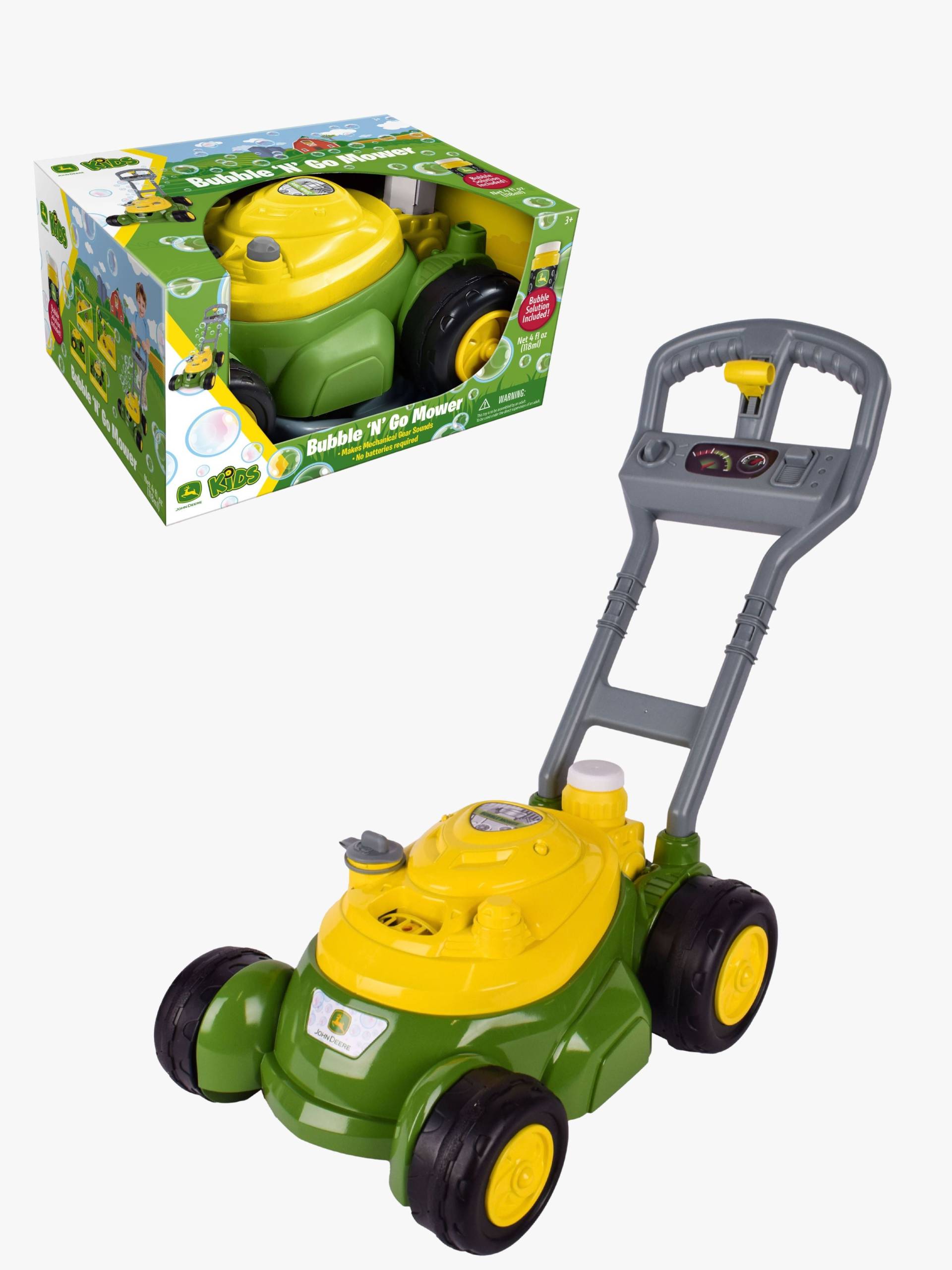 John Deere Seifenblasenmaschine Rasenmäher John Deere Seifenblasenmaschine Rasenmäher von John Deere