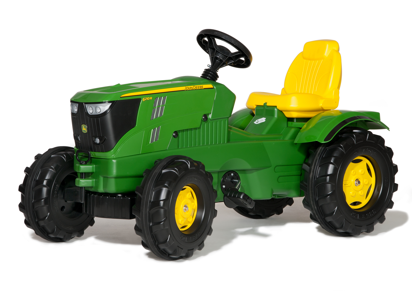 rollyFarmtrac John Deere 6210R rollyFarmtrac John Deere 6210R von John Deere