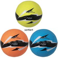 Fußball World Star Gr.5 aufgeblasen von John GmbH
