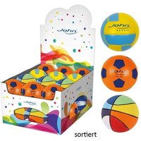 John Sportball PU-Mini 4" sortiert von John GmbH