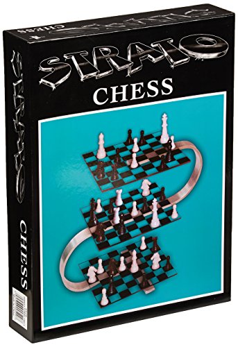 Strato Chess by John N. Hansen von John N. Hansen