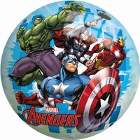 9/230 mm avengers vinyl-spielball von John Toys