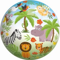 9/230 mm jungle world vinyl-spielball 9/230 mm jungle world vinyl-spielball von John Toys