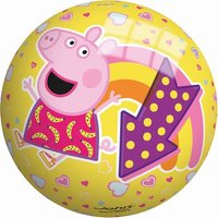 9/230 mm peppa pig vinyl-spielball 9/230 mm peppa pig vinyl-spielball von John Toys