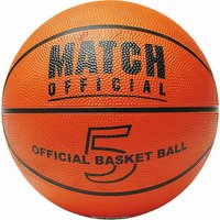 John - Match Medium Basketball, GR. 5/220mm, ca . 450g John - Match Medium Basketball, GR. 5/220mm, ca . 450g von John Toys