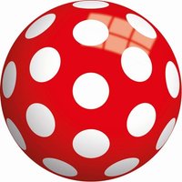 John - Pilzball - Vinyl-Spielball John - Pilzball - Vinyl-Spielball von John Toys