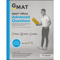 GMAT Official Advanced Questions von John Wiley & Sons Inc