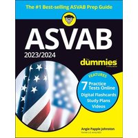 2023/2024 ASVAB For Dummies (+ 7 Practice Tests, Flashcards, & Videos Online) von John Wiley & Sons Inc