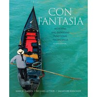 Con Fantasia: Reviewing and Expanding Functional Italian Skills von John Wiley & Sons Inc
