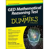 GED Mathematical Reasoning Test for Dummies von John Wiley & Sons Inc