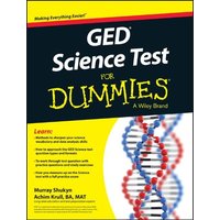 GED Science for Dummies von John Wiley & Sons Inc