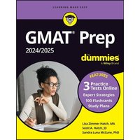 GMAT Prep 2023 For Dummies with Online Practice von John Wiley & Sons Inc