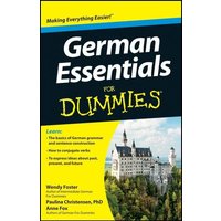 German Essentials For Dummies von John Wiley & Sons Inc