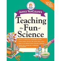 Janice Vancleave's Teaching the Fun of Science von John Wiley & Sons Inc