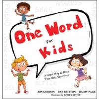 One Word for Kids von John Wiley & Sons Inc