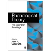 Phonological Theory von John Wiley & Sons Inc