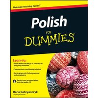 Polish For Dummies von John Wiley & Sons Inc