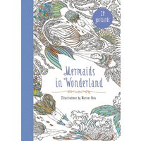 Mermaids in Wonderland 20 Postcards Mermaids in Wonderland 20 Postcards von John Wiley & Sons Ltd