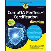 CompTIA PenTest+ Certification For Dummies von John Wiley & Sons Inc