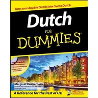Dutch For Dummies von John Wiley & Sons Inc