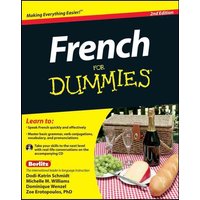 French For Dummies, with CD von John Wiley & Sons Inc