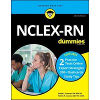 Nclex-RN for Dummies with Online Practice Tests von John Wiley & Sons Inc
