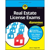 Real Estate License Exams for Dummies von John Wiley & Sons Inc