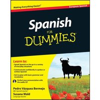 Spanish For Dummies von John Wiley & Sons Inc
