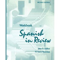 Spanish in Review, Workbook von John Wiley & Sons Inc