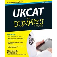 UKCAT For Dummies von John Wiley & Sons Inc
