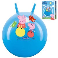 45-50 cm sprungball peppa pig, im display 45-50 cm sprungball peppa pig, im display von John