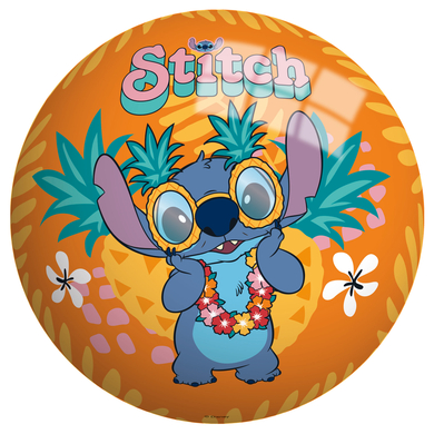 John® Disney Stitch Vinyl-Spielball von John