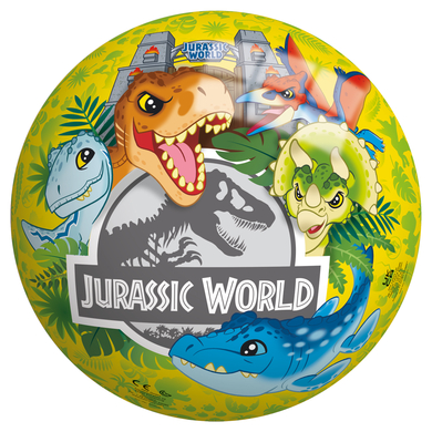 John® Jurassic World Vinyl-Spielball von John