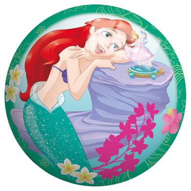 John® Vinyl-Spielball - Disney Princess, 13cm von John