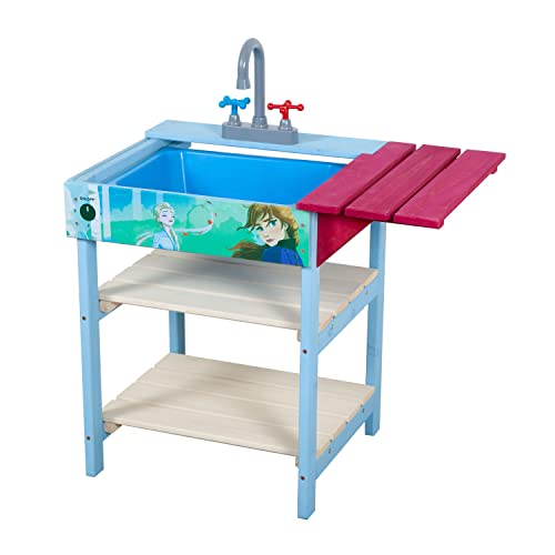 John 41118 Frozen Disney Eiskönigin Matschküche, Mehrfarbig John 41118 Frozen Disney Eiskönigin Matschküche, Mehrfarbig von John