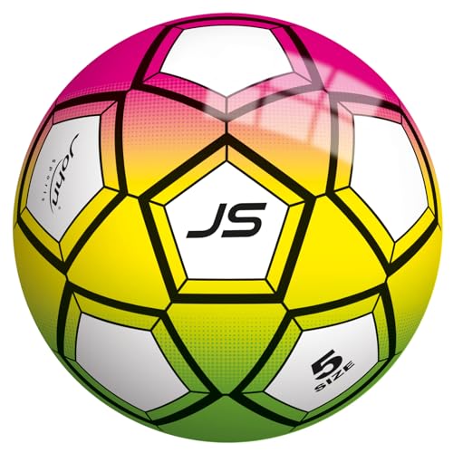 John Sportspielball JS Rainbow - 9" John Sportspielball JS Rainbow - 9" von John