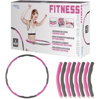 John Fitnessreifen anthrazit/pink Ø95cm John Fitnessreifen anthrazit/pink Ø95cm von John