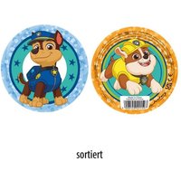 John Glitzer Bounce Ball PAW PATROL 10cm sortiert von John
